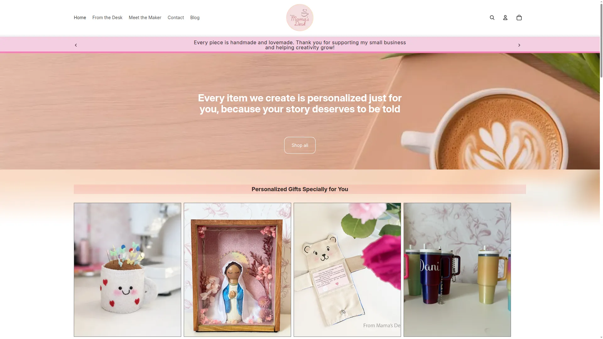 Frommamasdesk.com