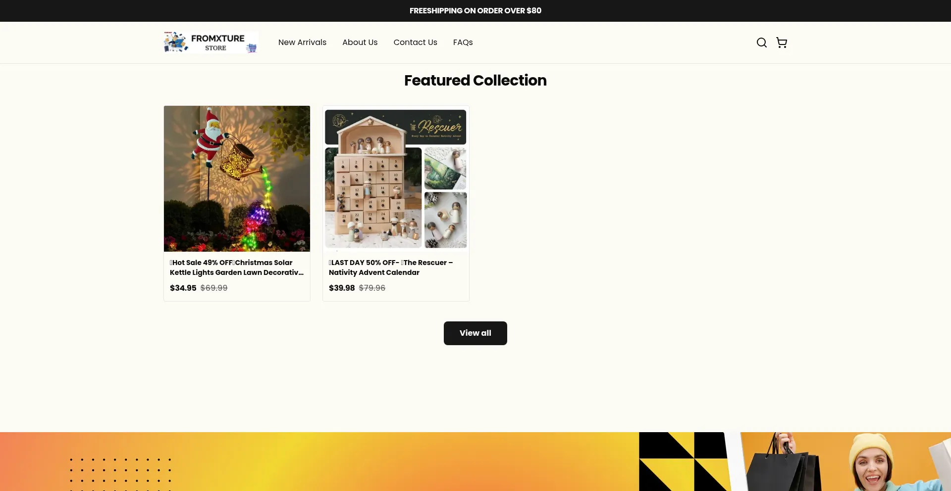 Fromxture.com
