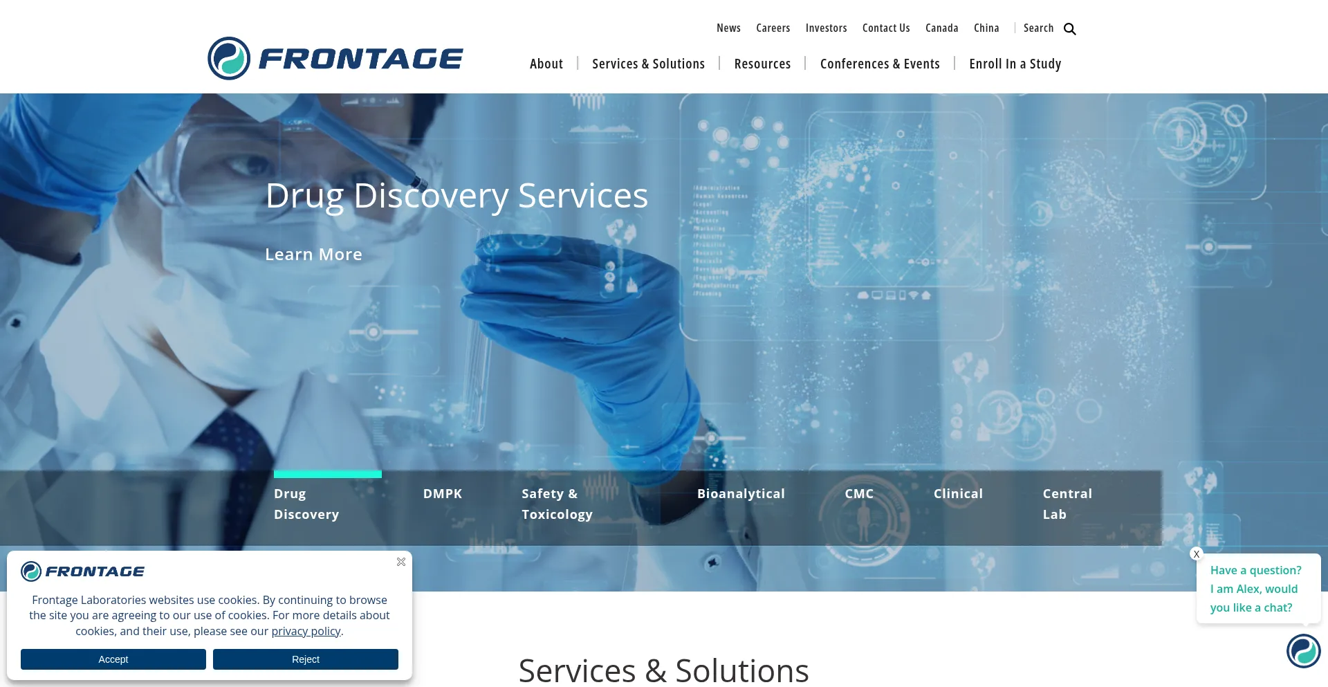 Frontagelab.com