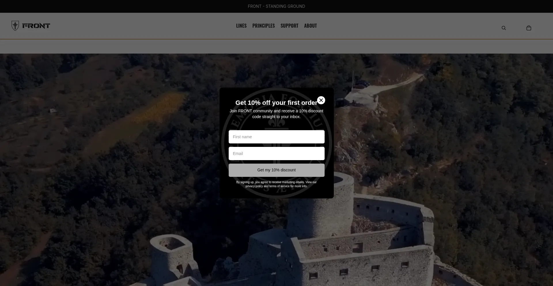 Frontbh.com