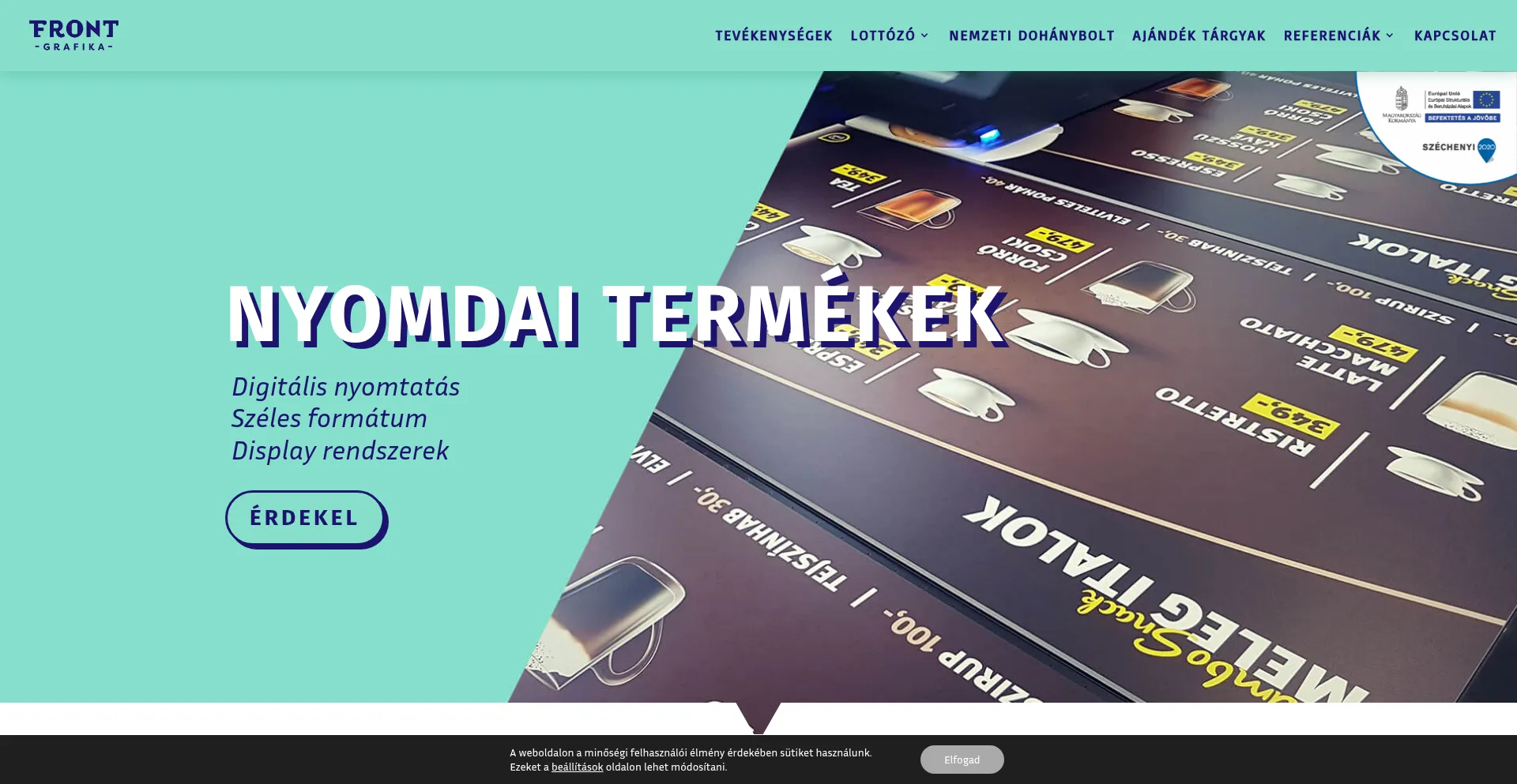Frontgrafika.hu