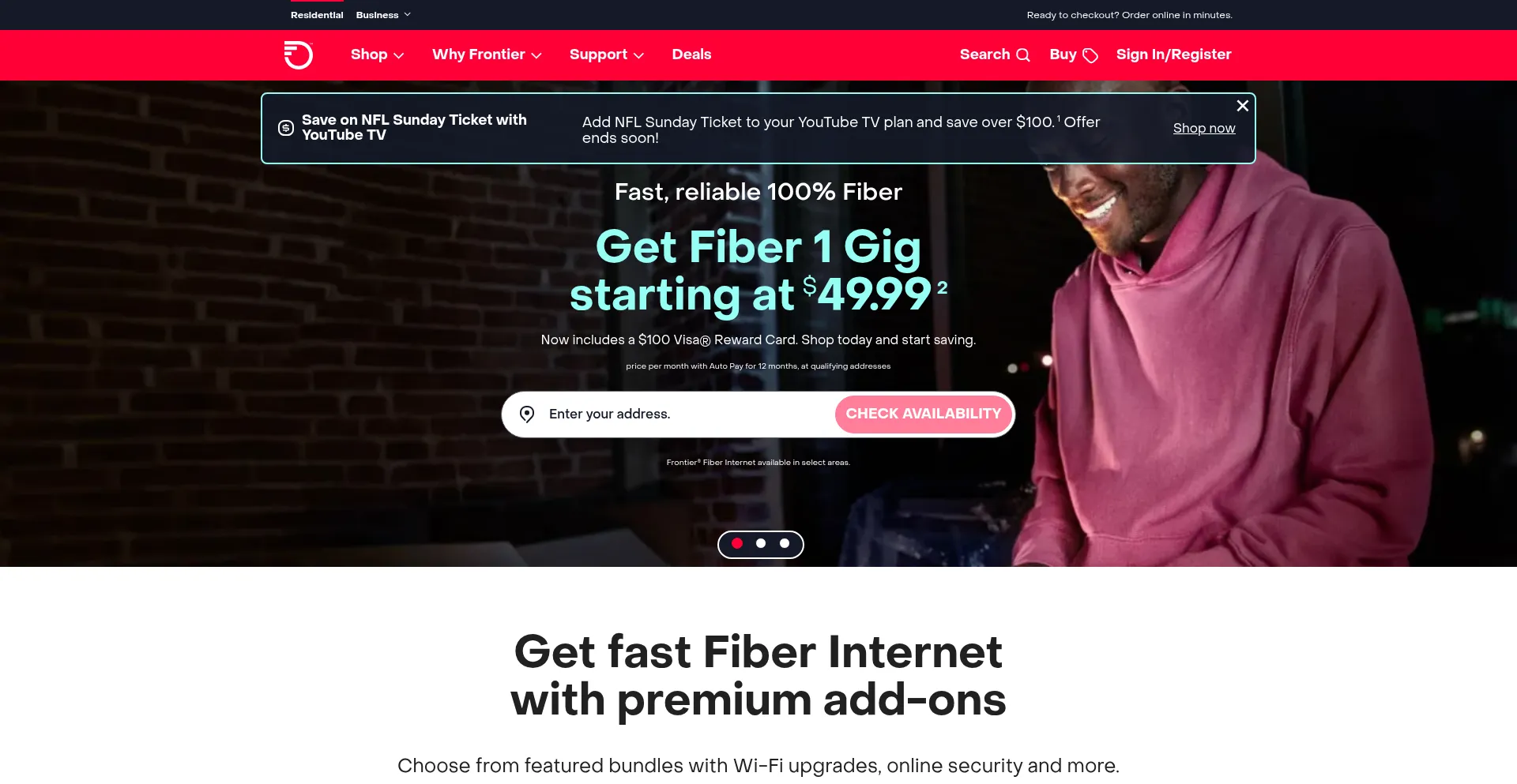 Frontier.com
