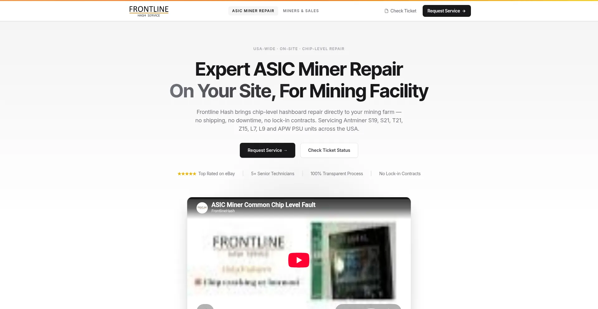 Frontlinehash.com