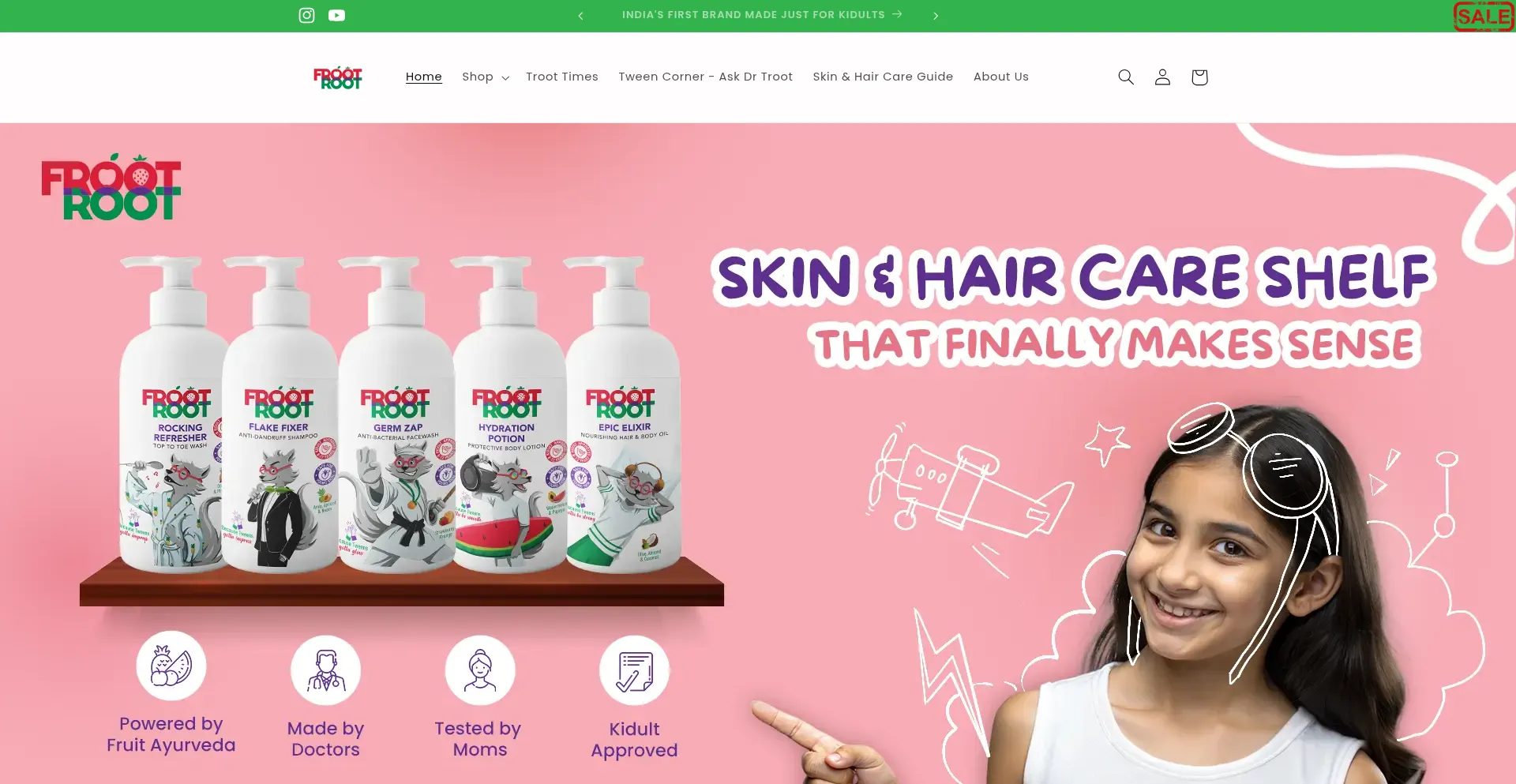 Frootroot.com
