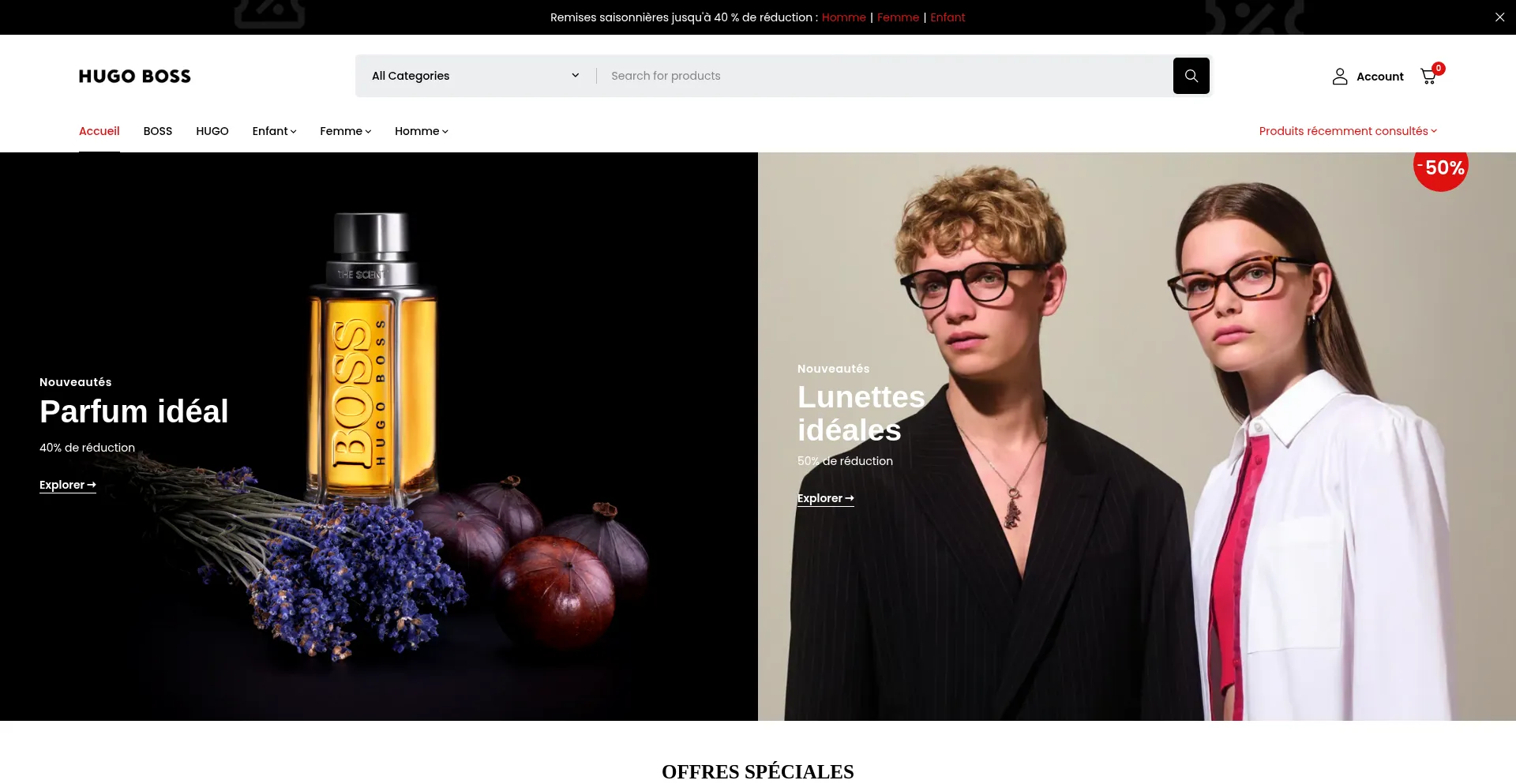 Website screenshot of Frorby.com