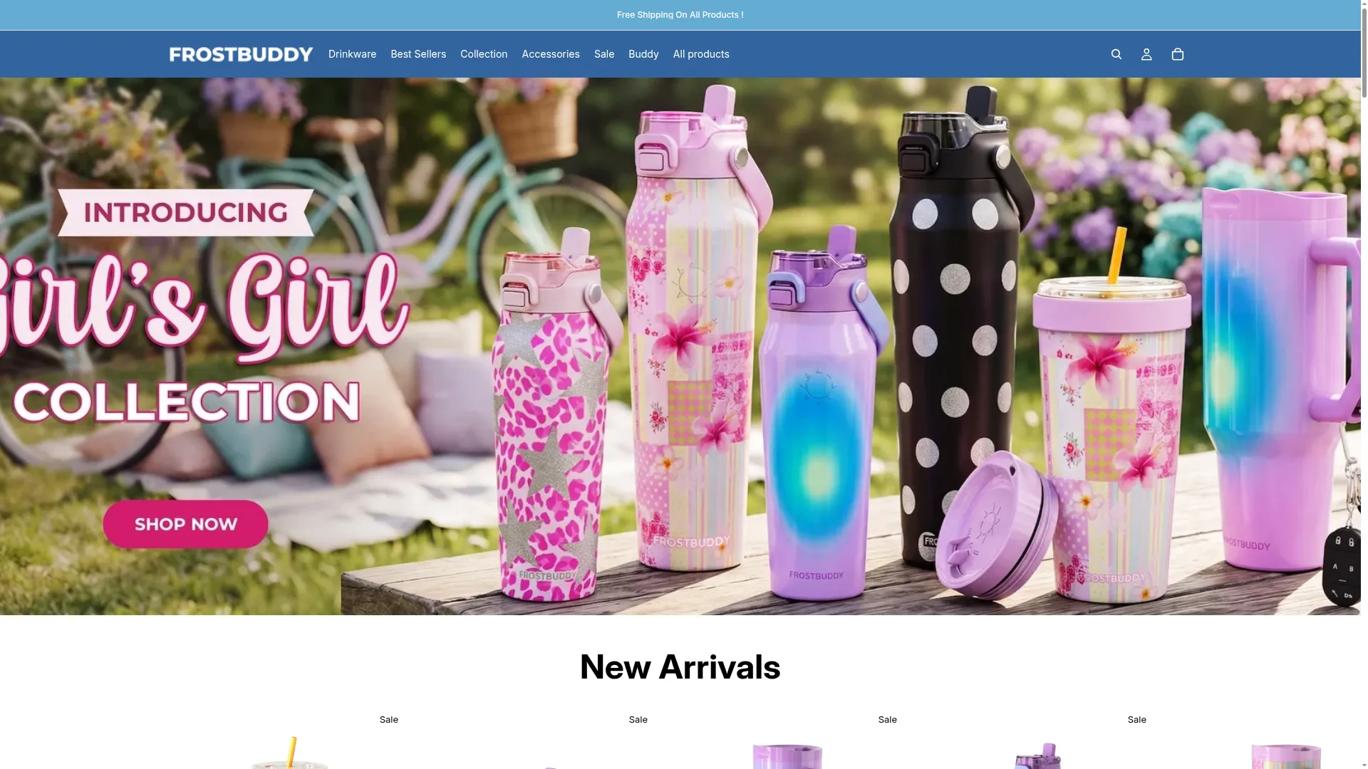 Froscuaps.com