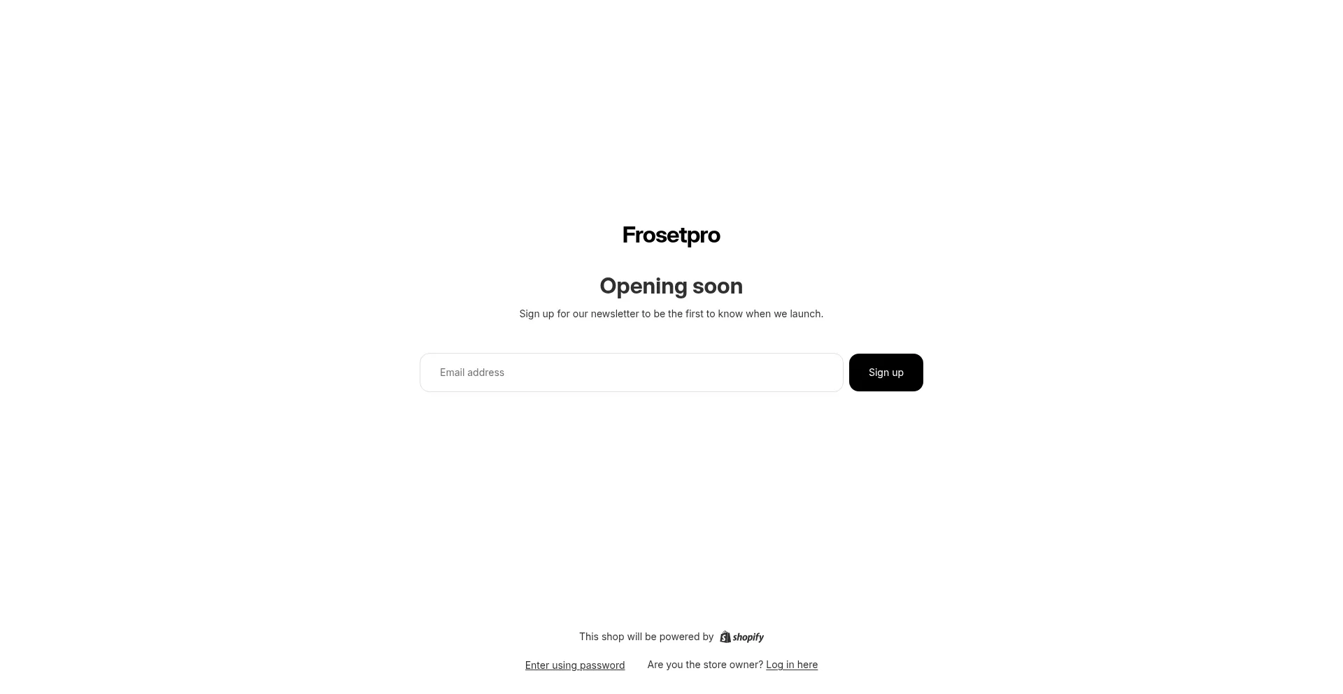 Frosetpro.com