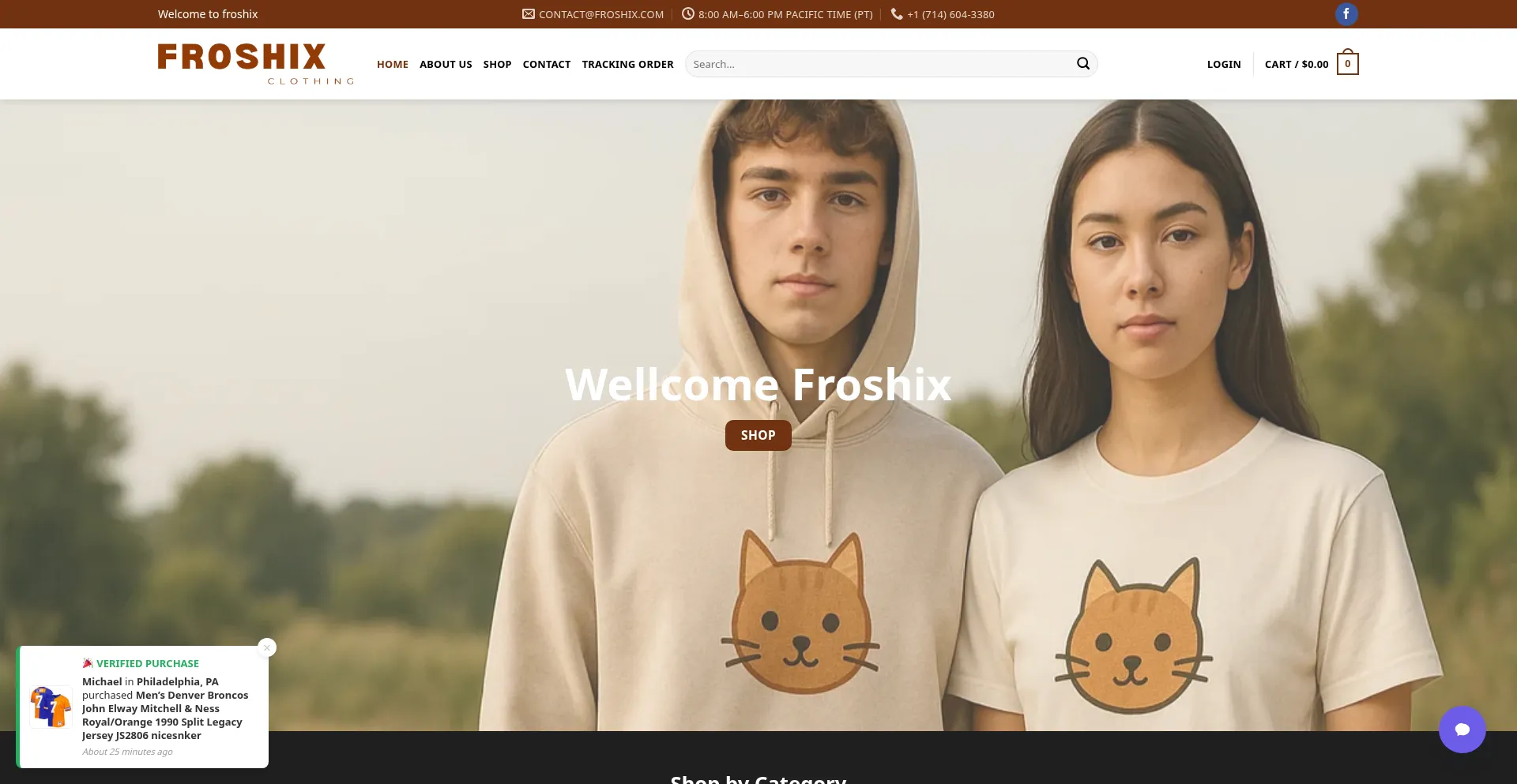 Froshix.com