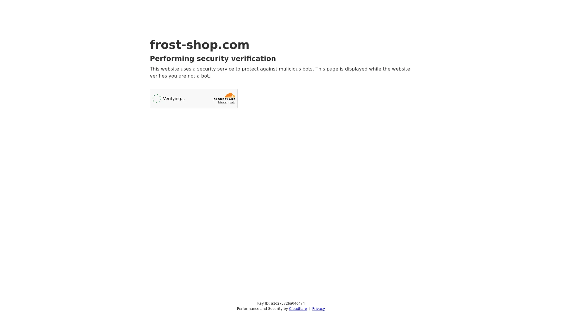 Frost-shop.com