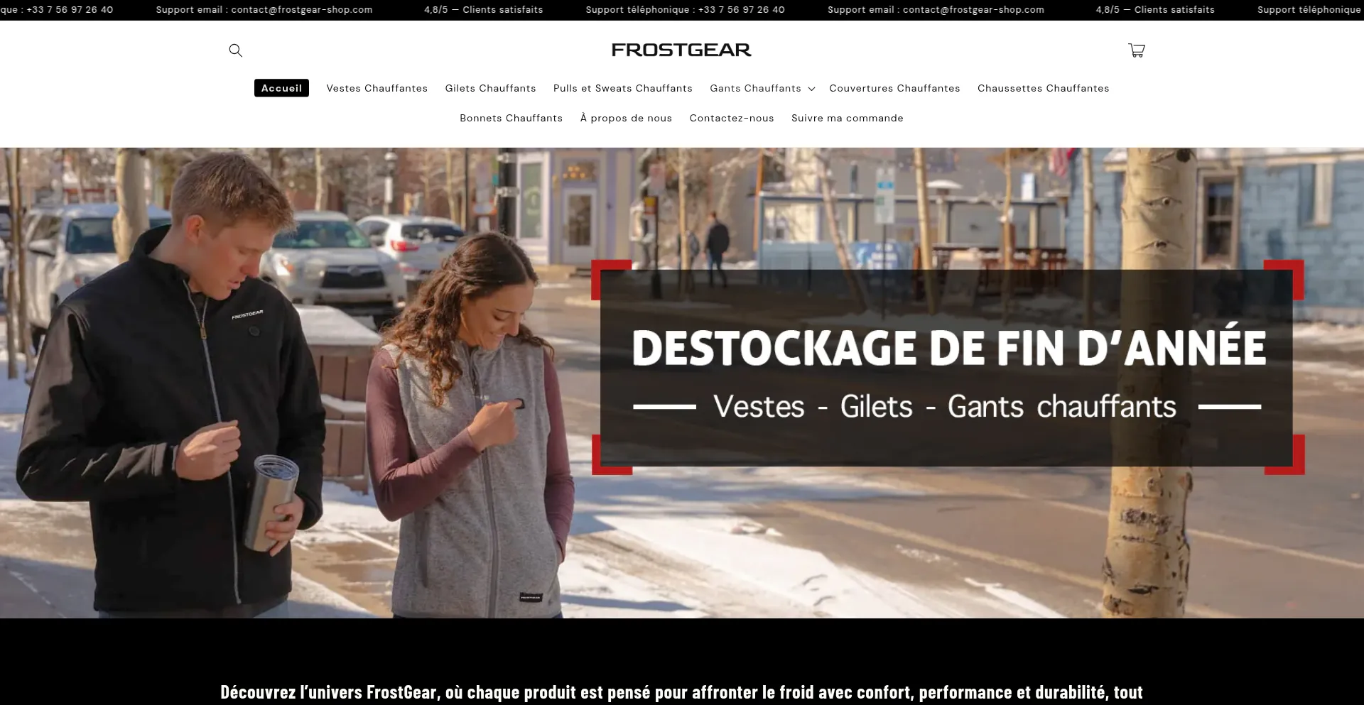 Frostgear-shop.com