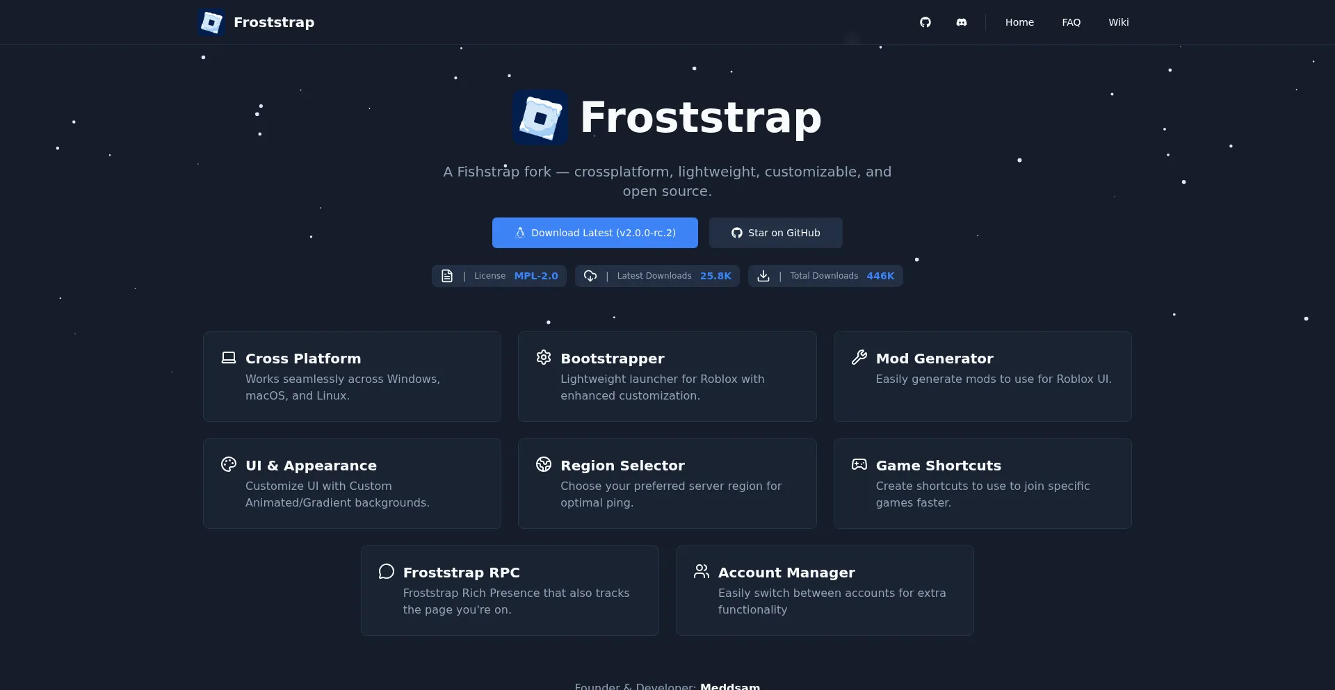 Froststrap.xyz