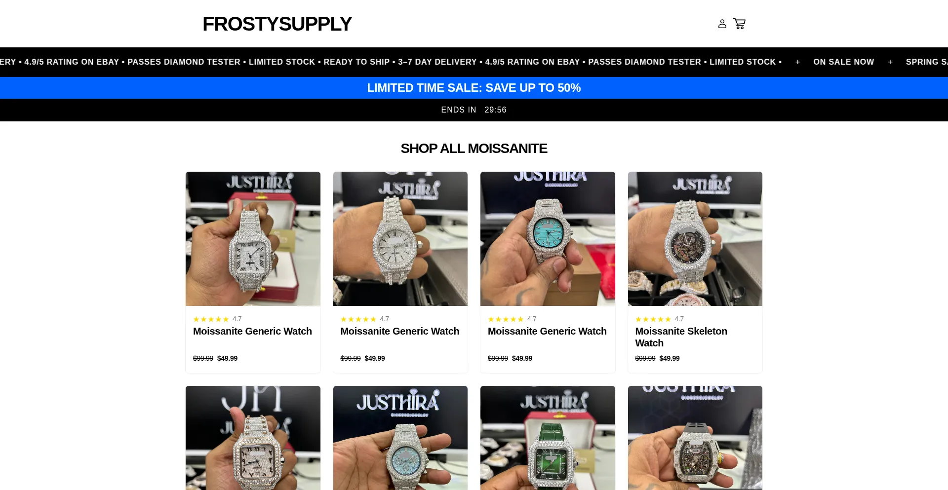 Frostysupply.com