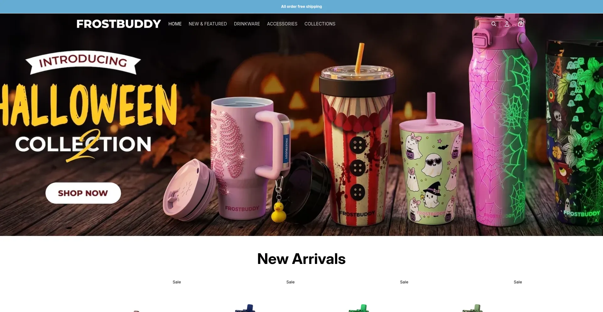 Frouddy.it.com