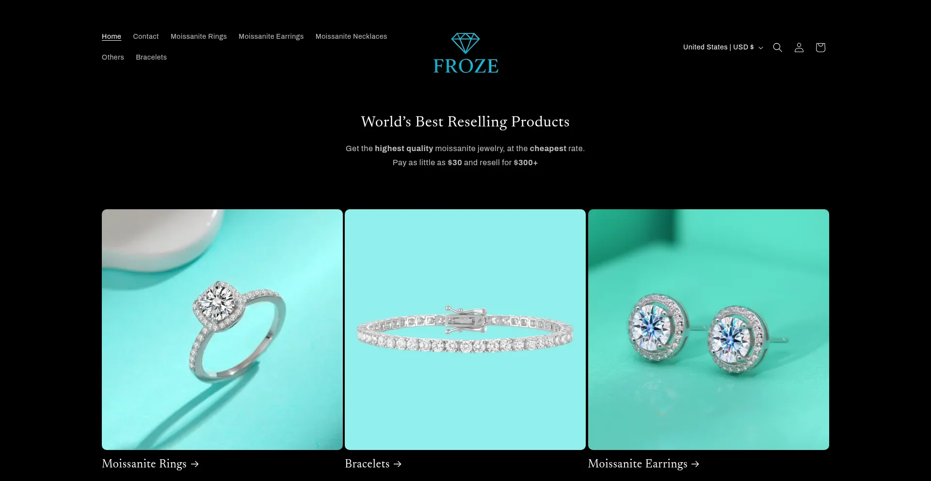 Frozejewlery.com