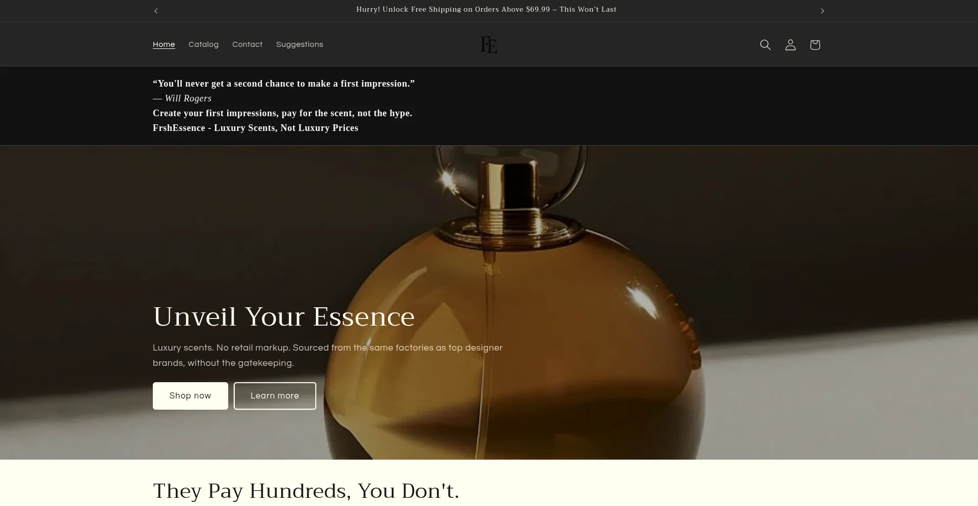 Frshessence.com