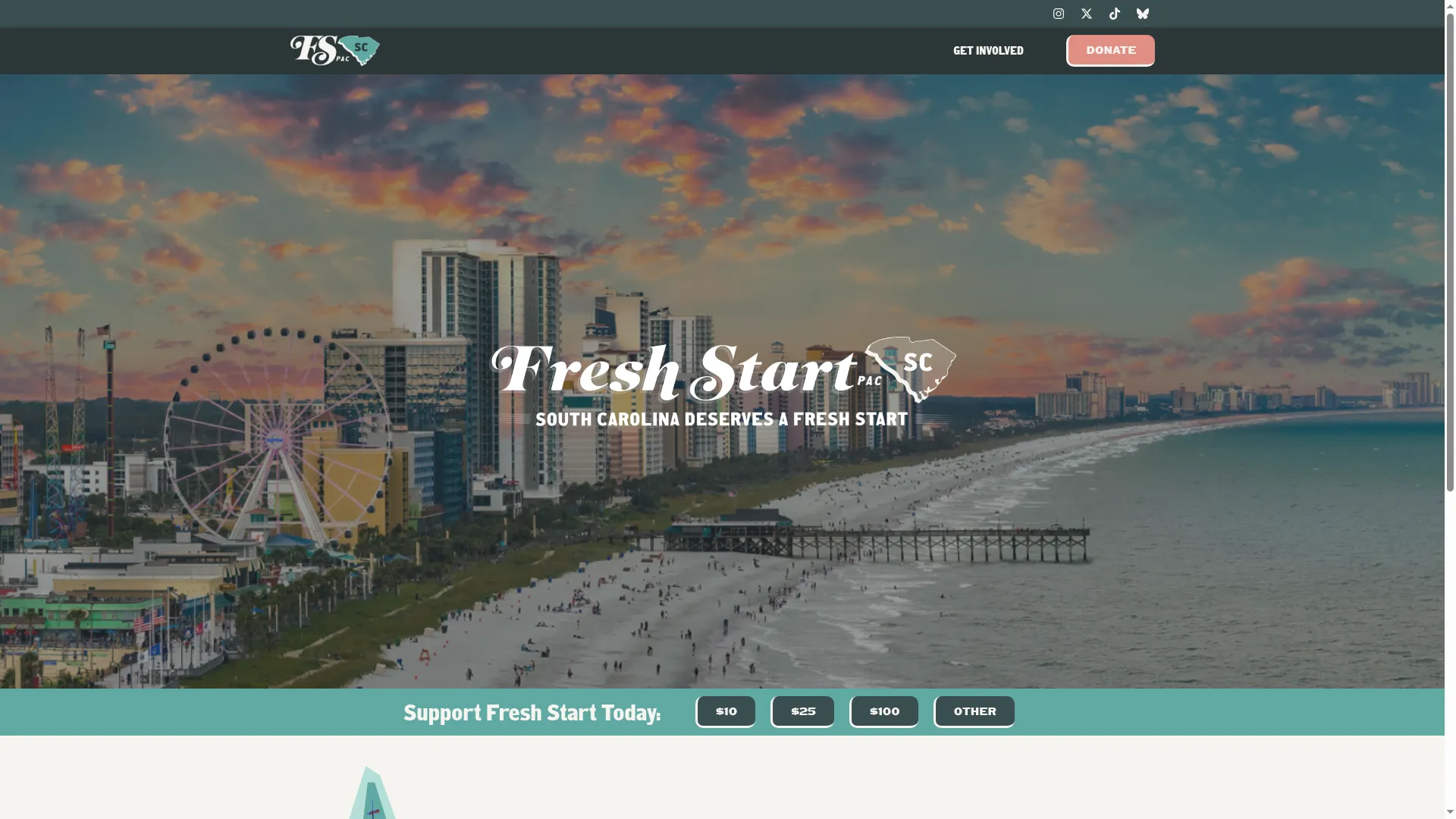 Frshstartpac.org
