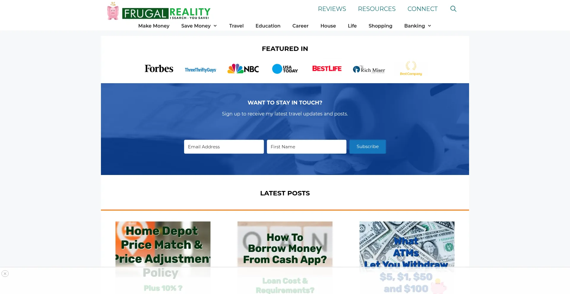 Frugalreality.com