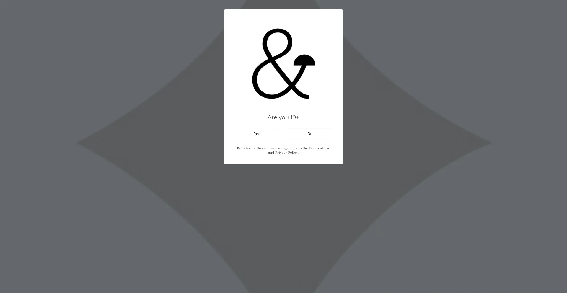 Website screenshot of Fruitandflowerco.ca