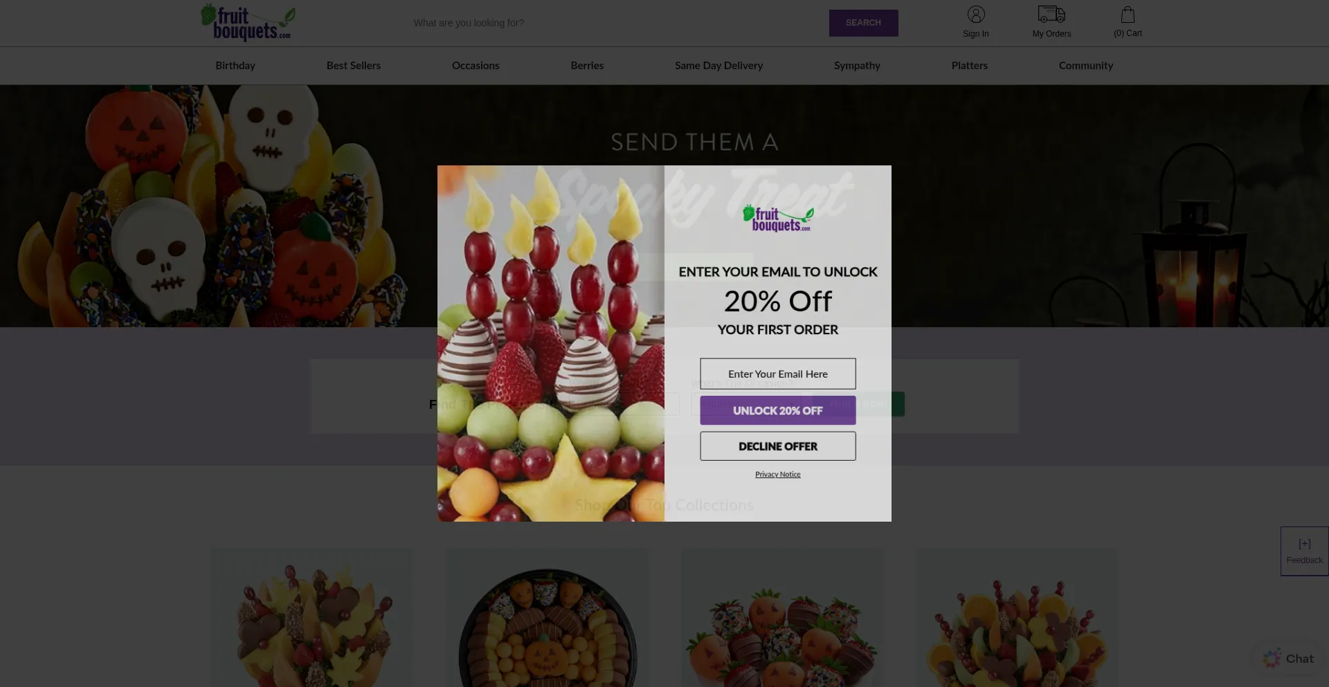 Fruitbouquets.com
