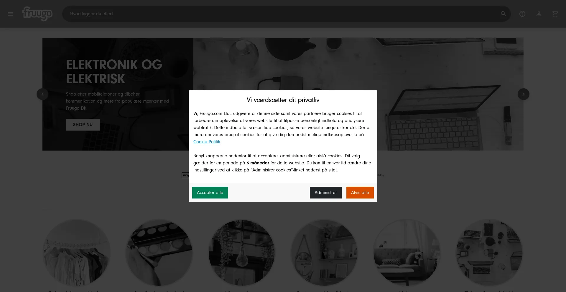 Fruugo.dk