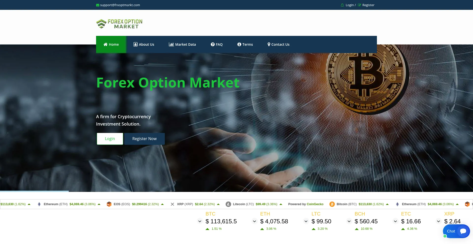 Frxoptmarkt.com
