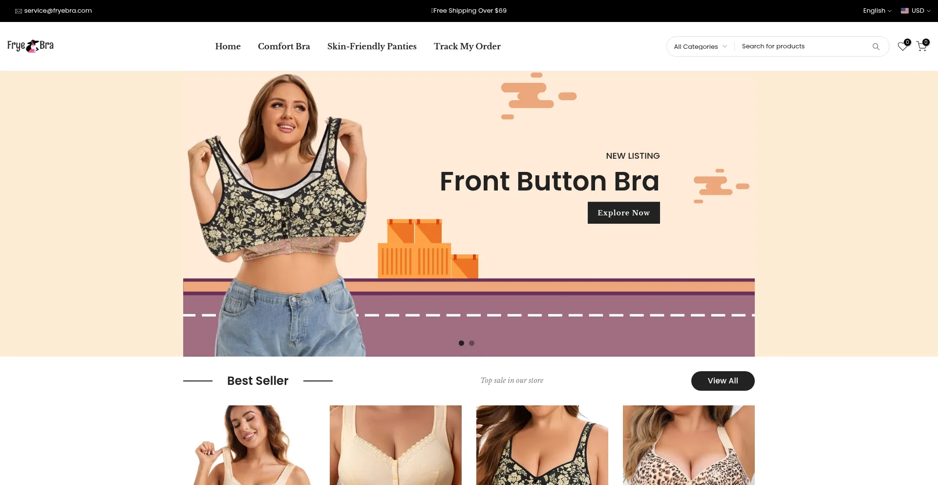 Fryebra.com