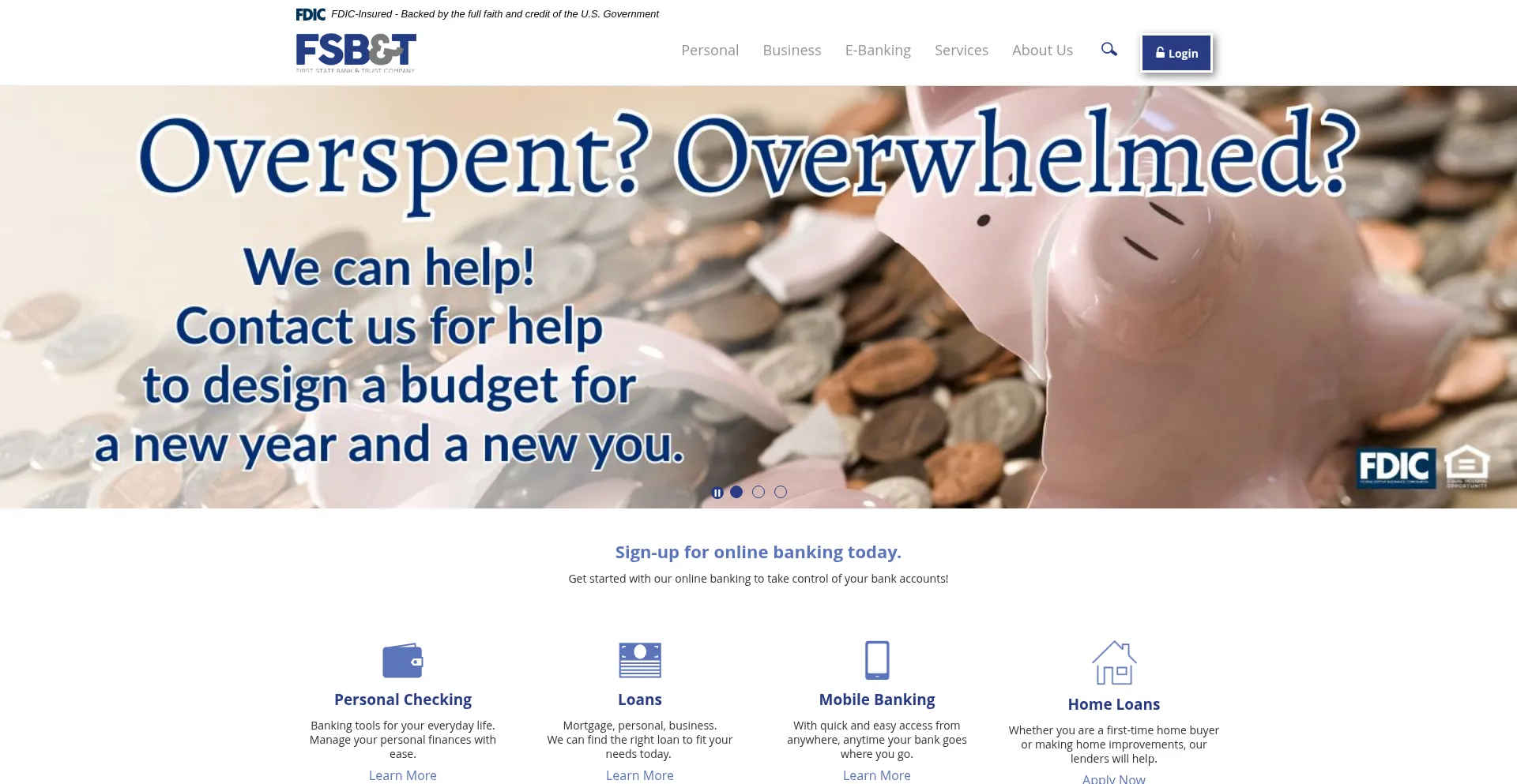 Fsbcarthage.com