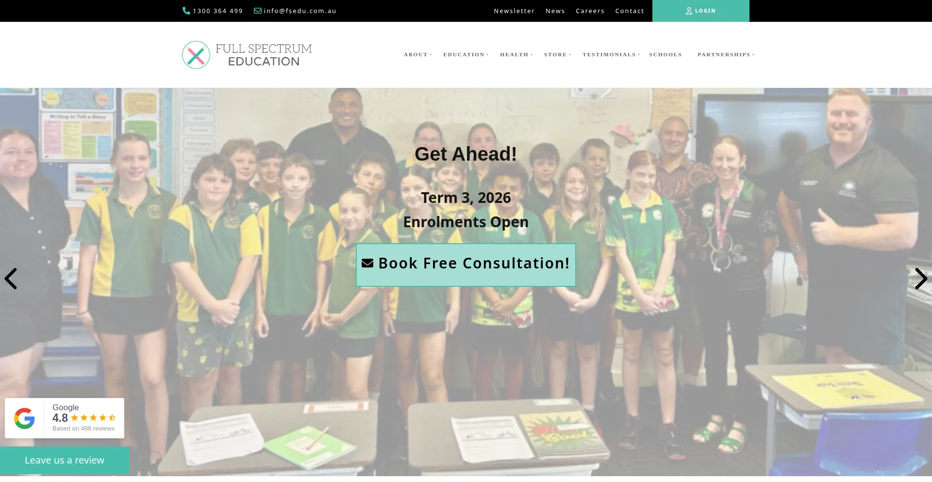 Fsedu.com.au