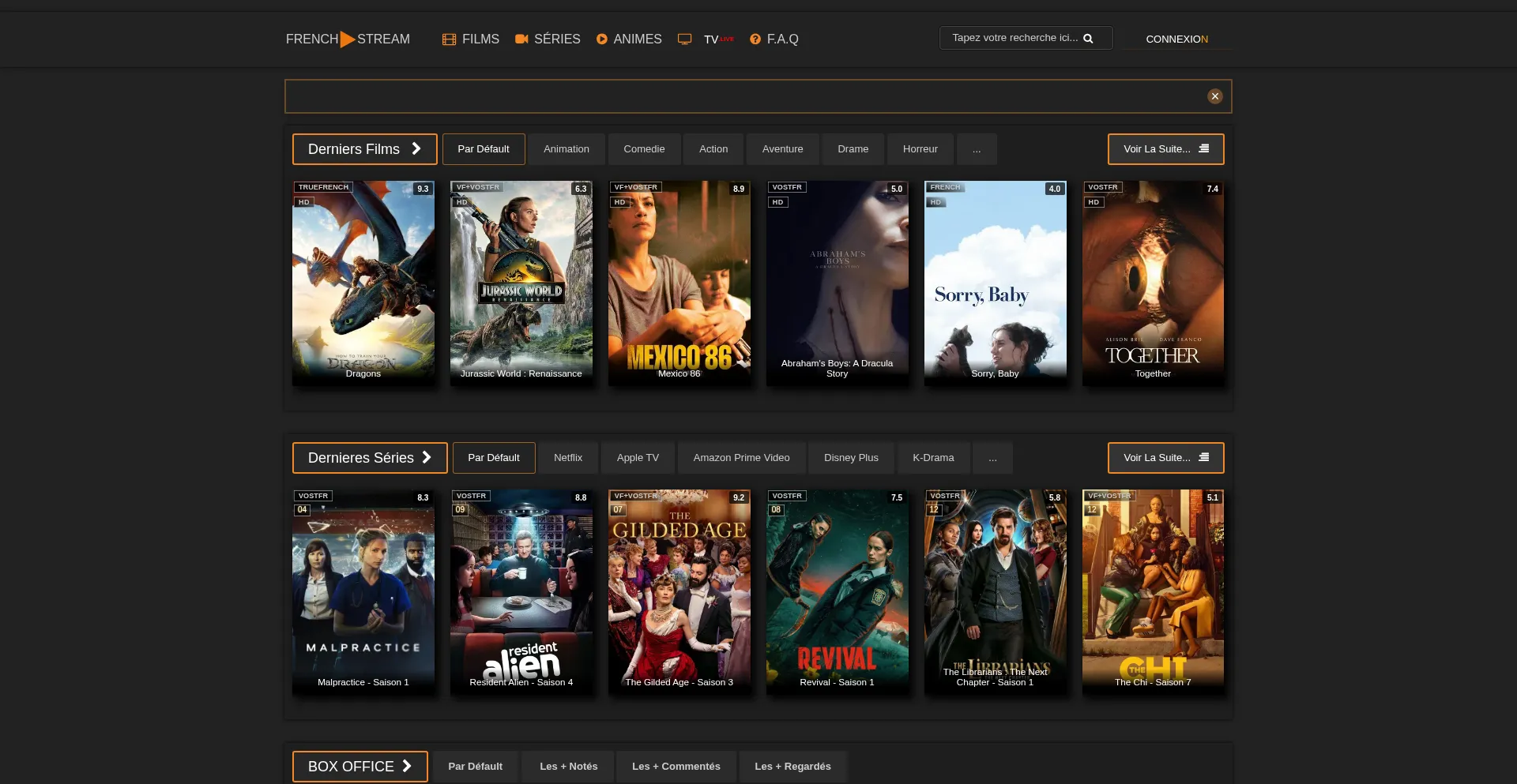 Website screenshot of Fsmirror46.lol