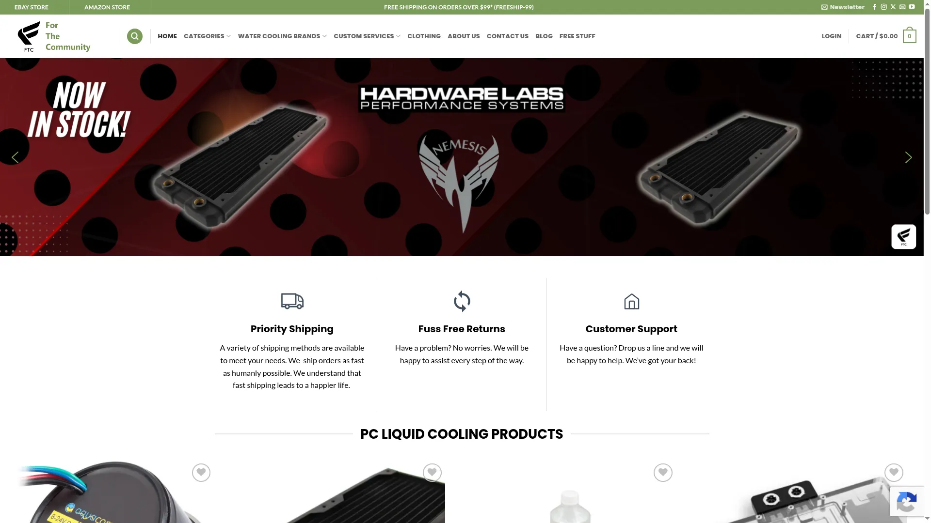 Ftcwatercooling.com
