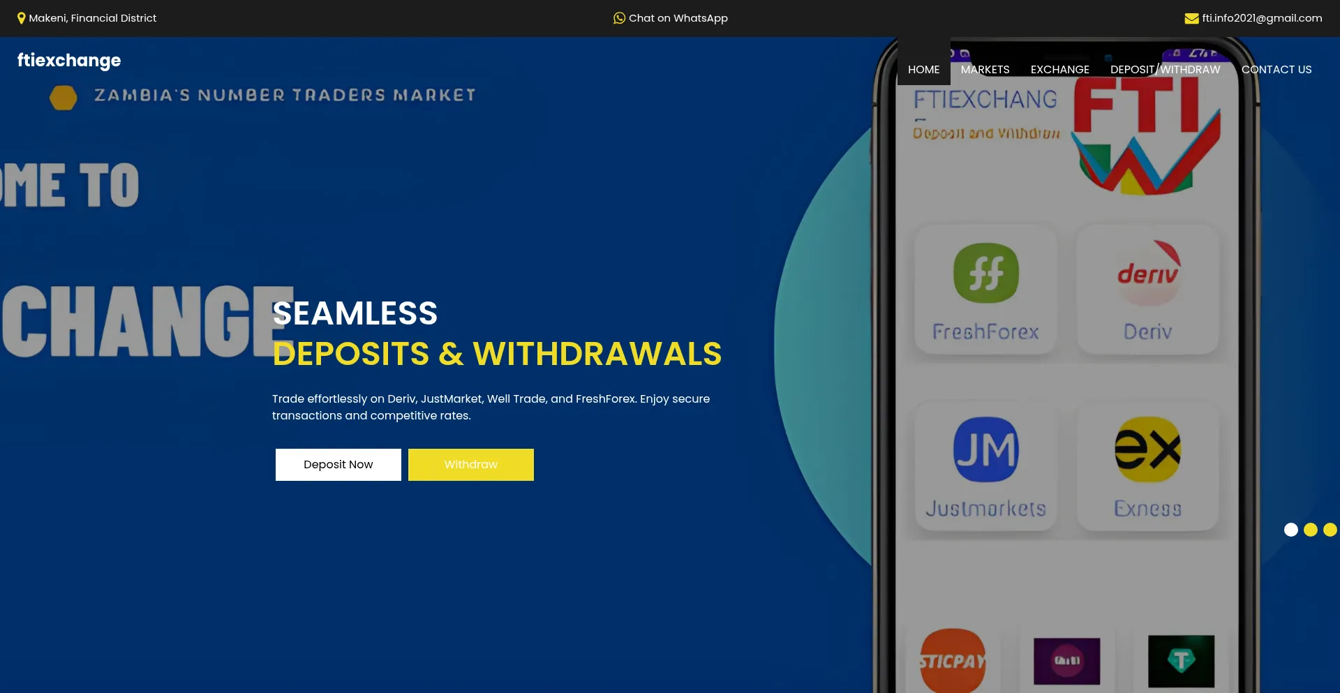 Ftiexchange.com