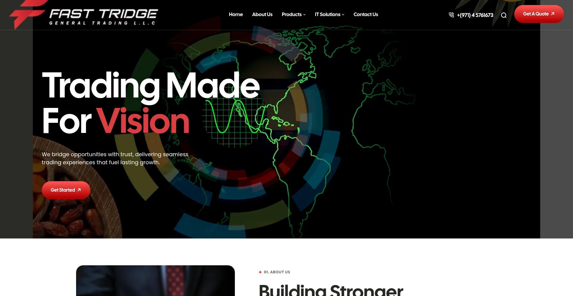 Ftridge.com