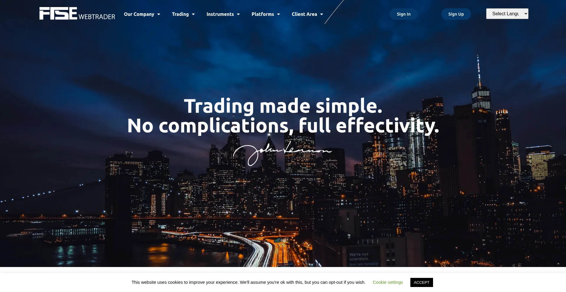 Ftsetradeai.com
