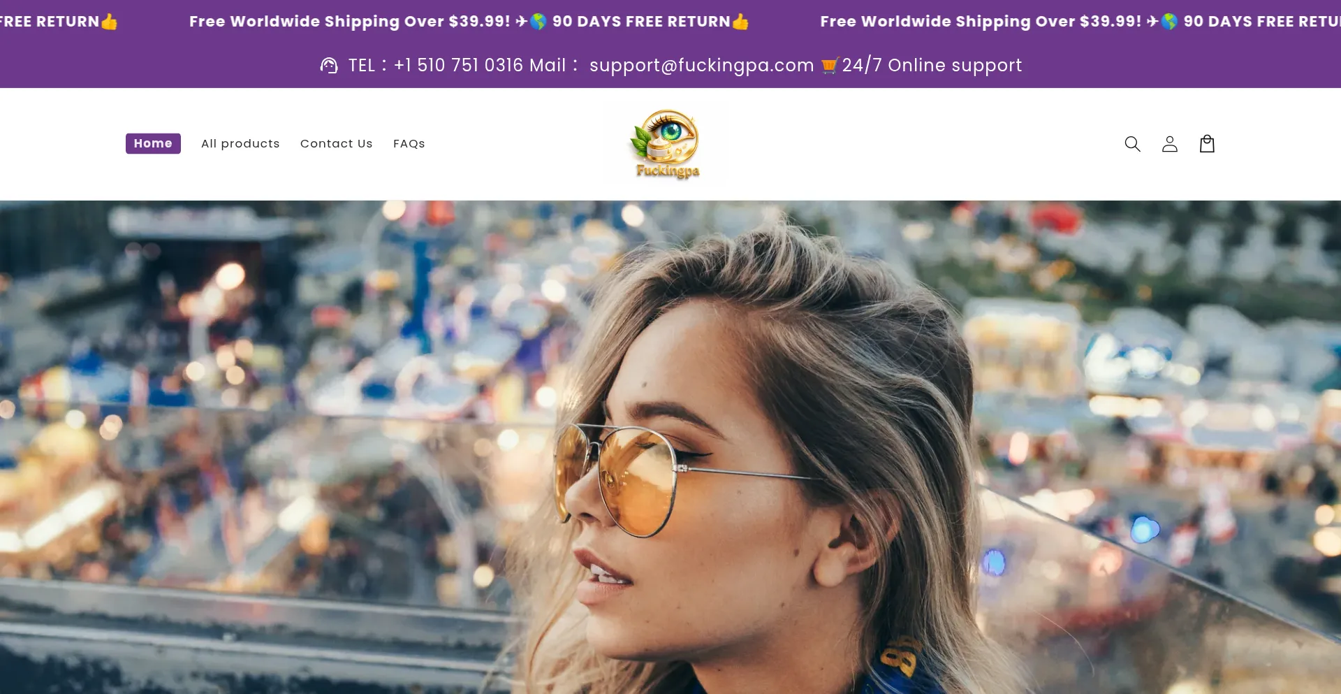 Fuckingpa.com