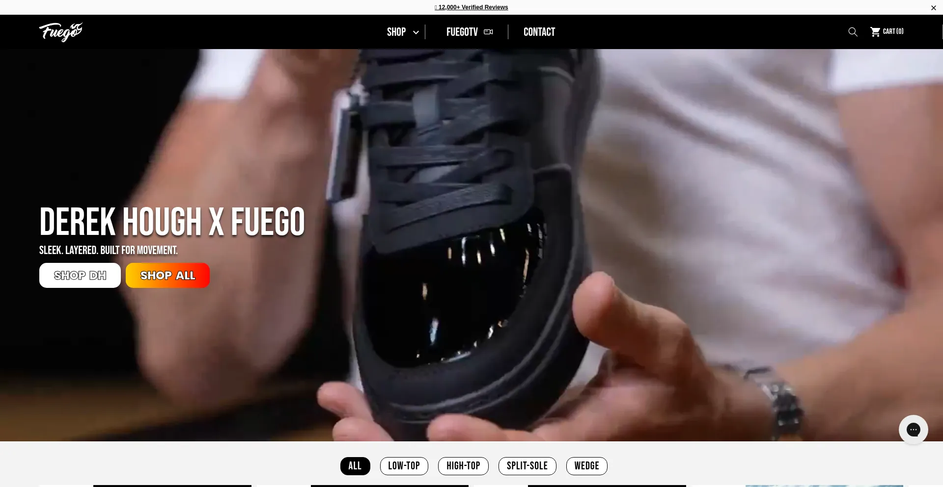 Fuegodance.com