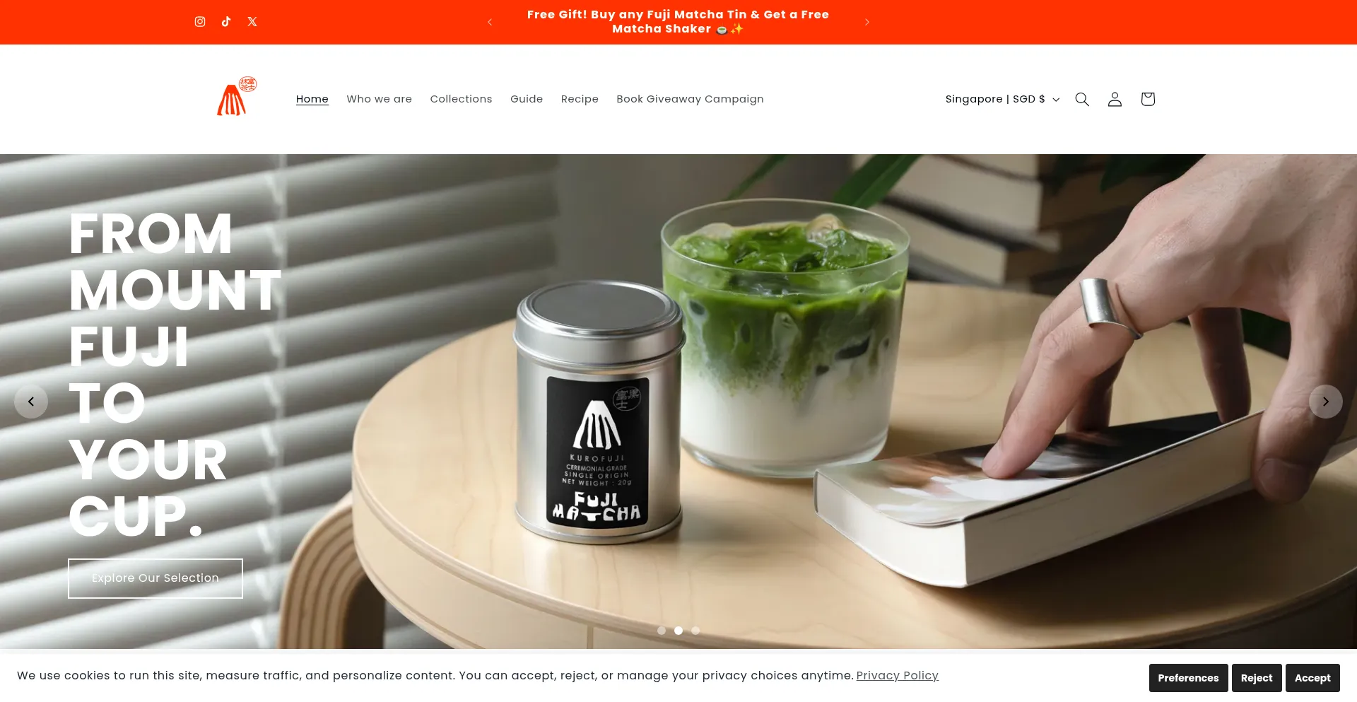 Fujimatcha.shop