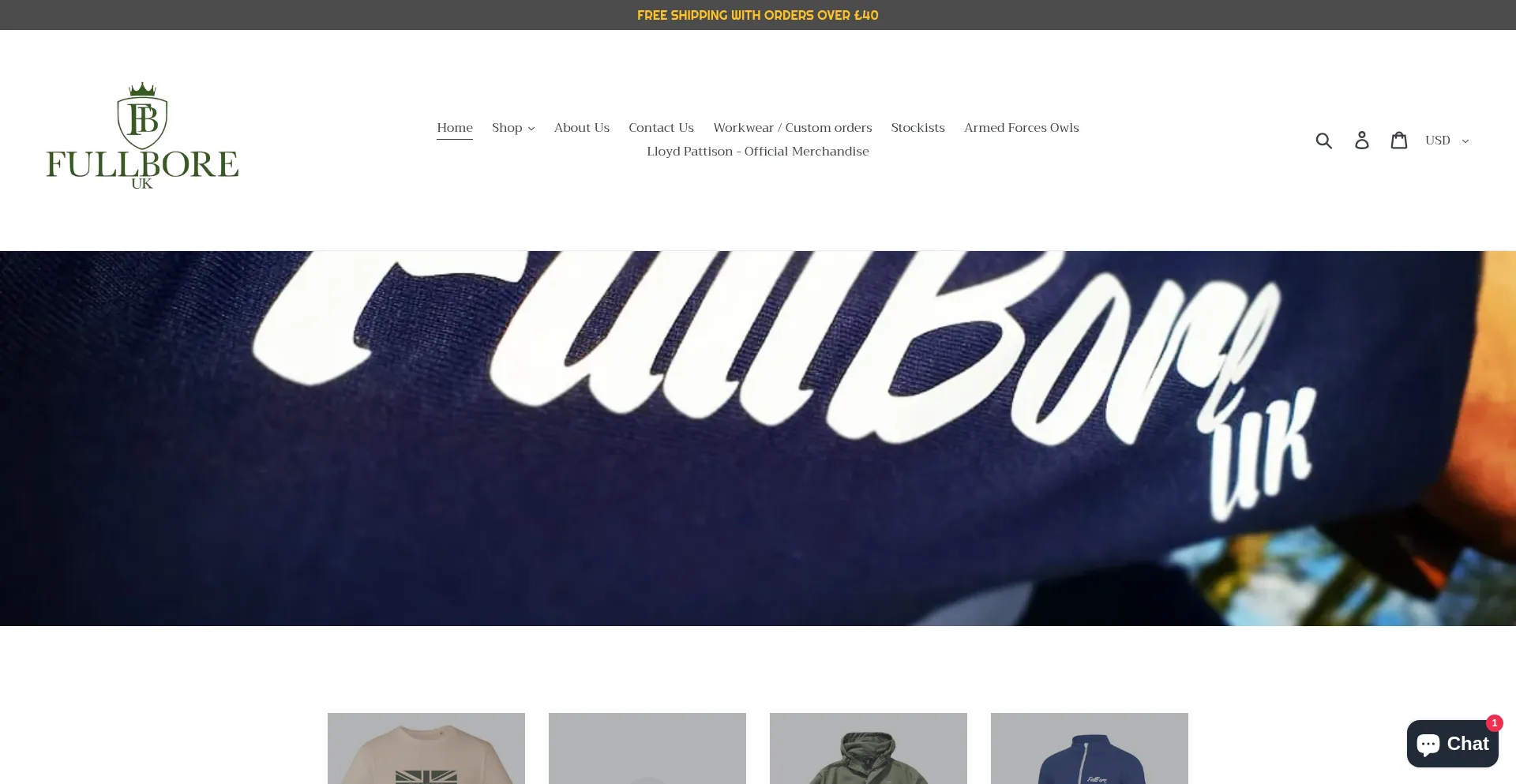 Fullboreuk.com