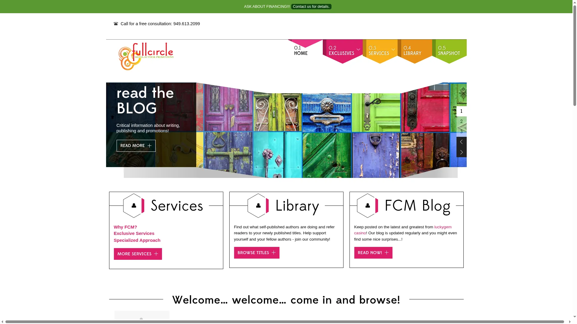 Fullcircle-media.com