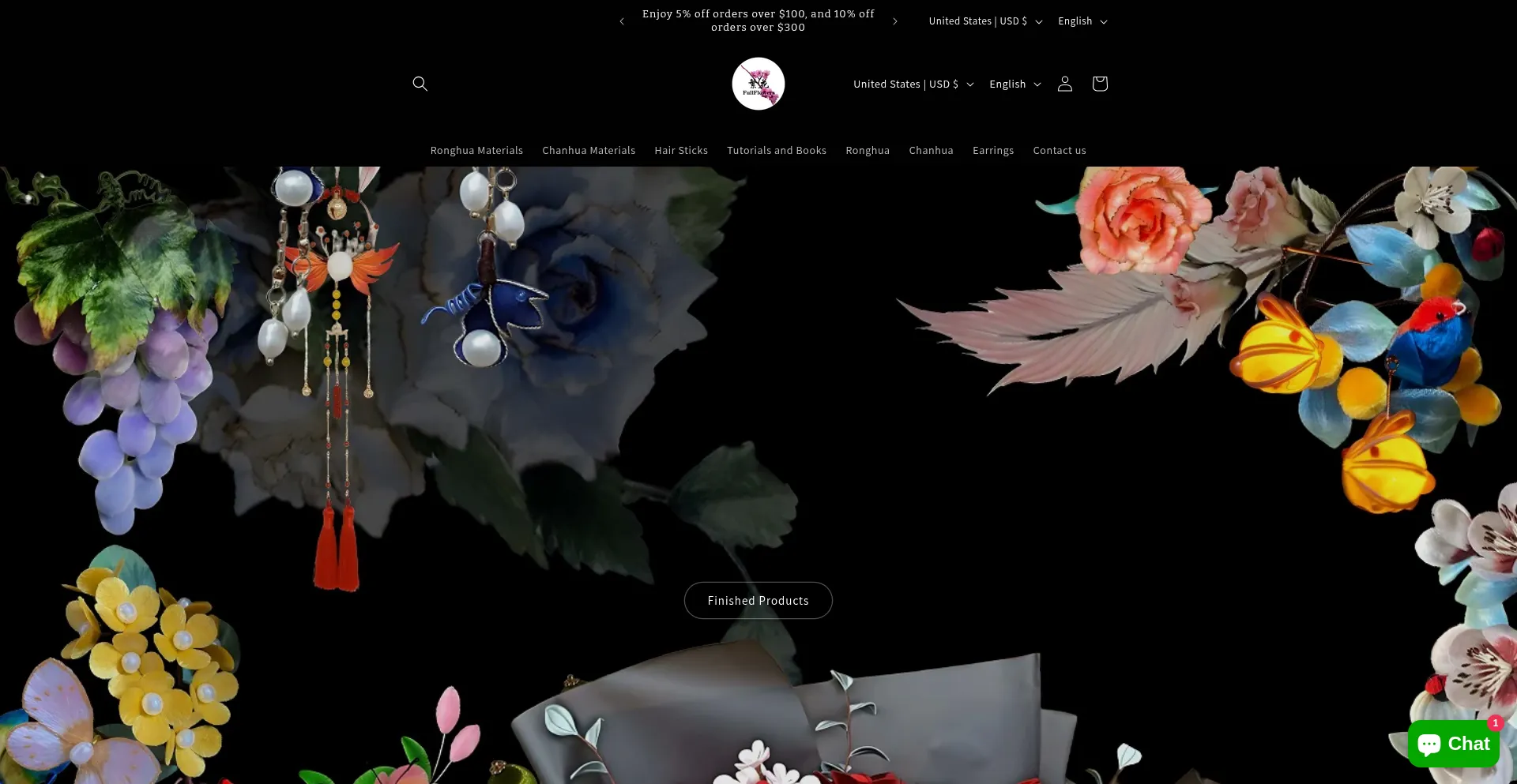 Fullflowers.net