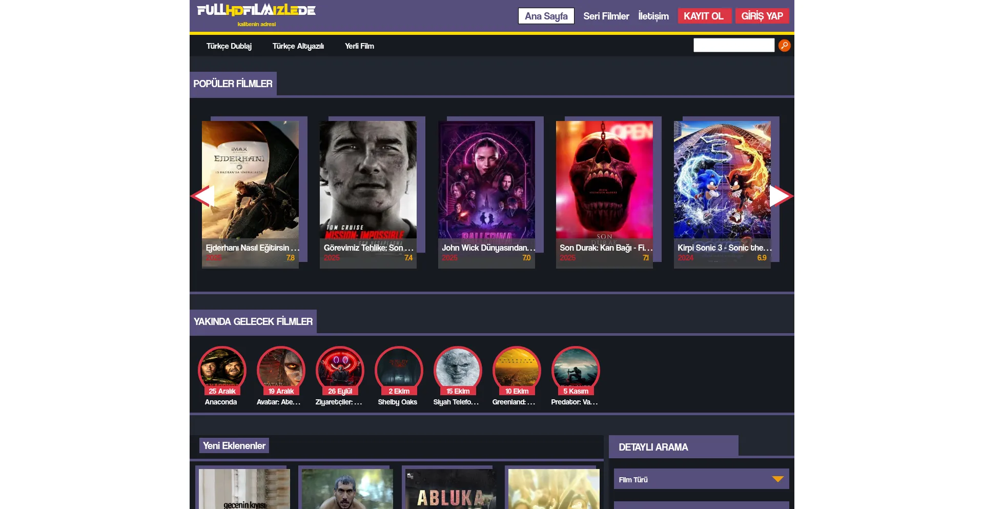 Fullhdfilmizlede.net