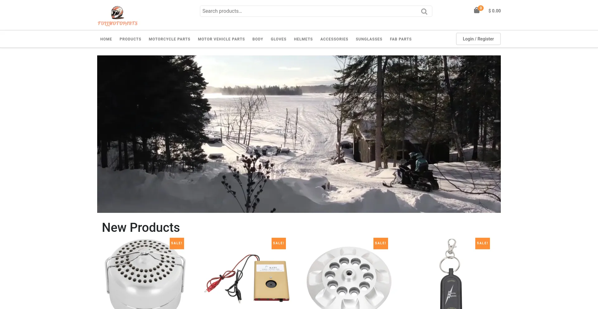 Fullmotoparts.com