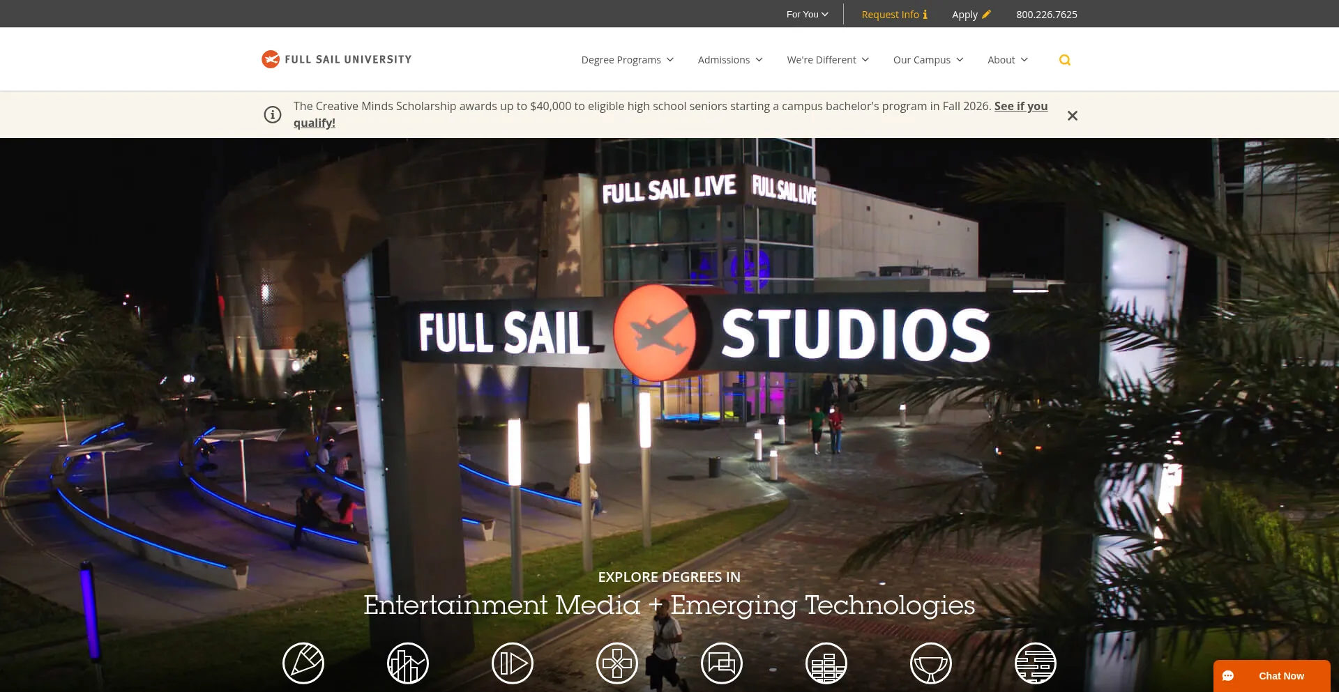 Fullsail.edu