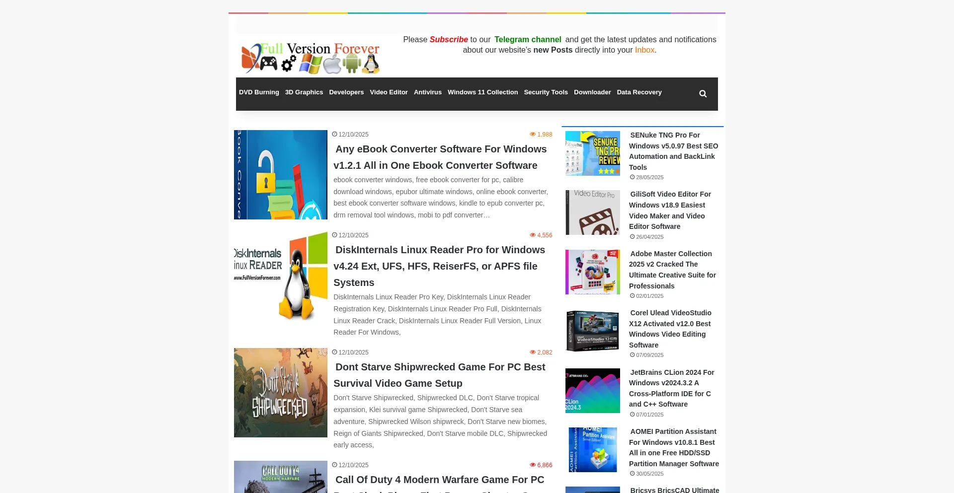 Fullversionforever.com