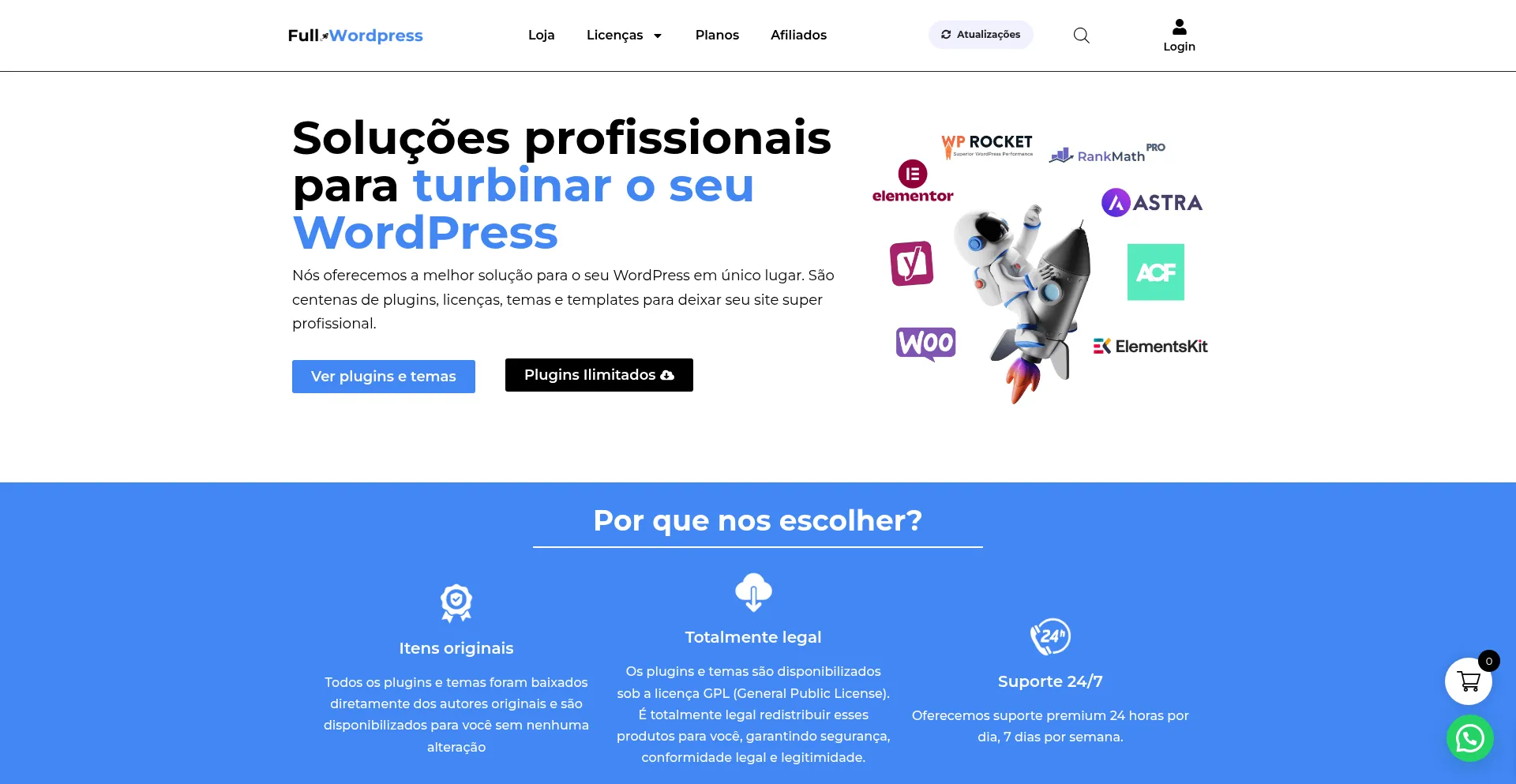 Fullwordpress.com.br