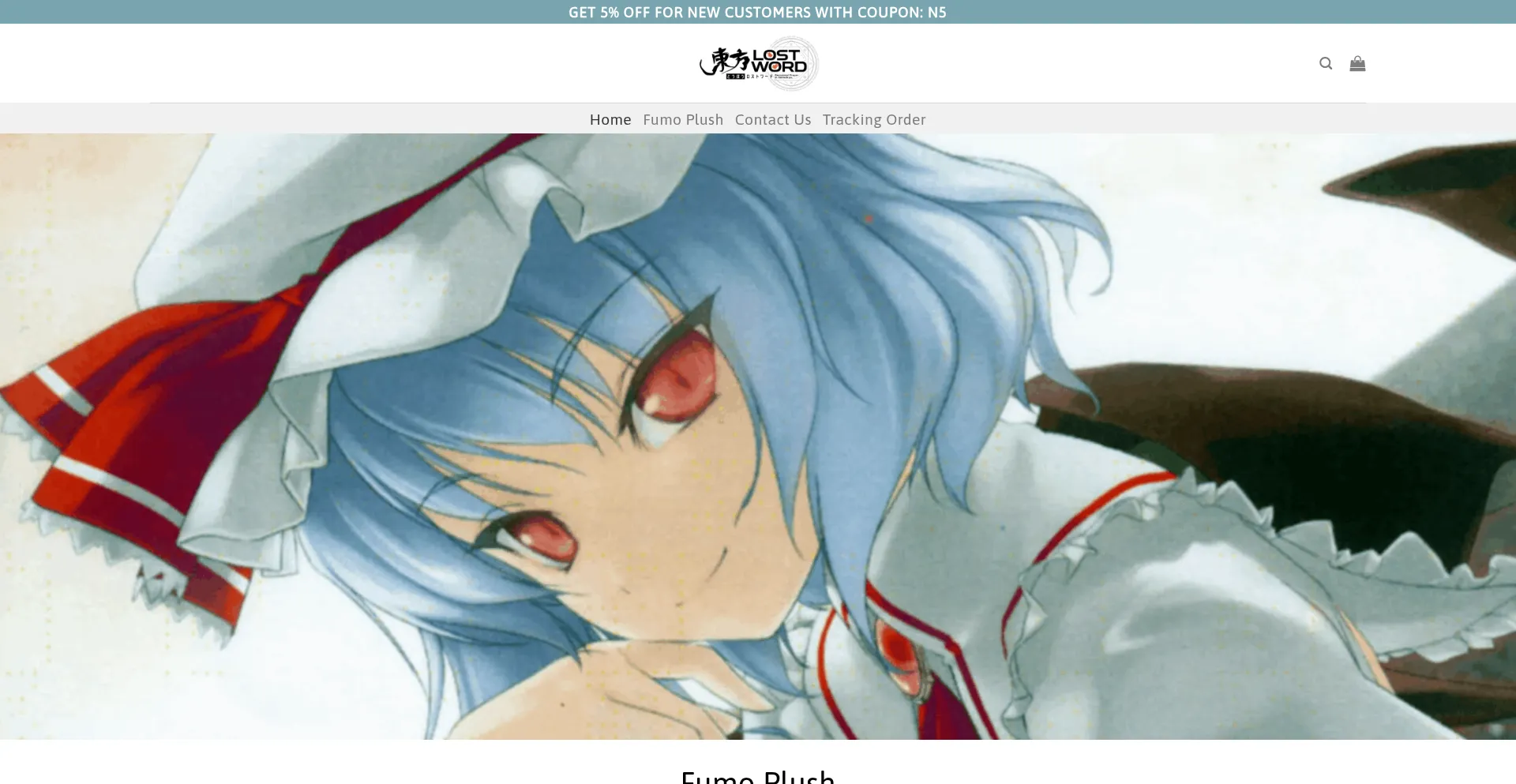 Fumo-plush.com