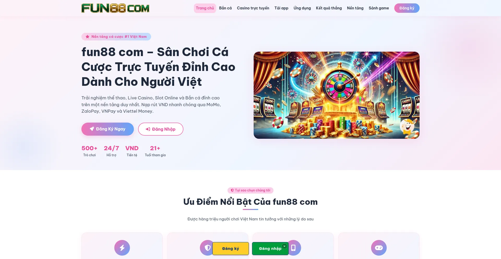 Fun88com.onl