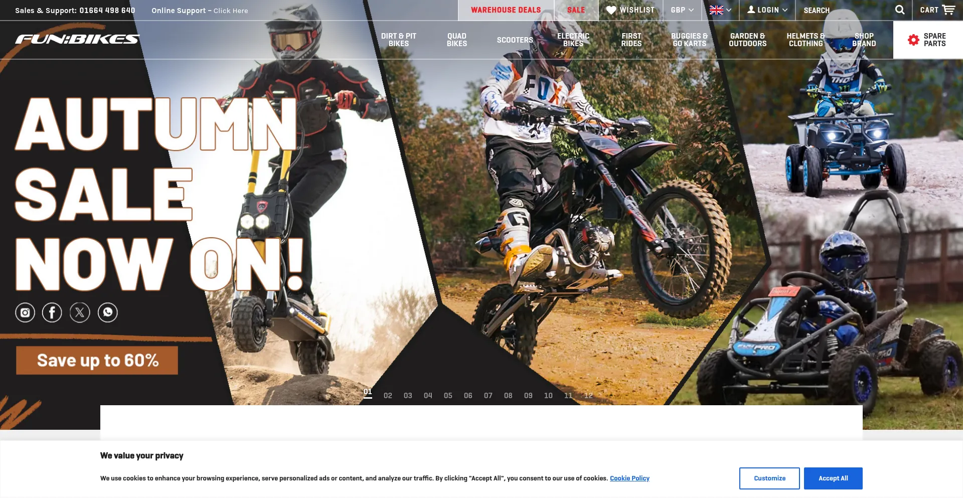Funbikes.co.uk
