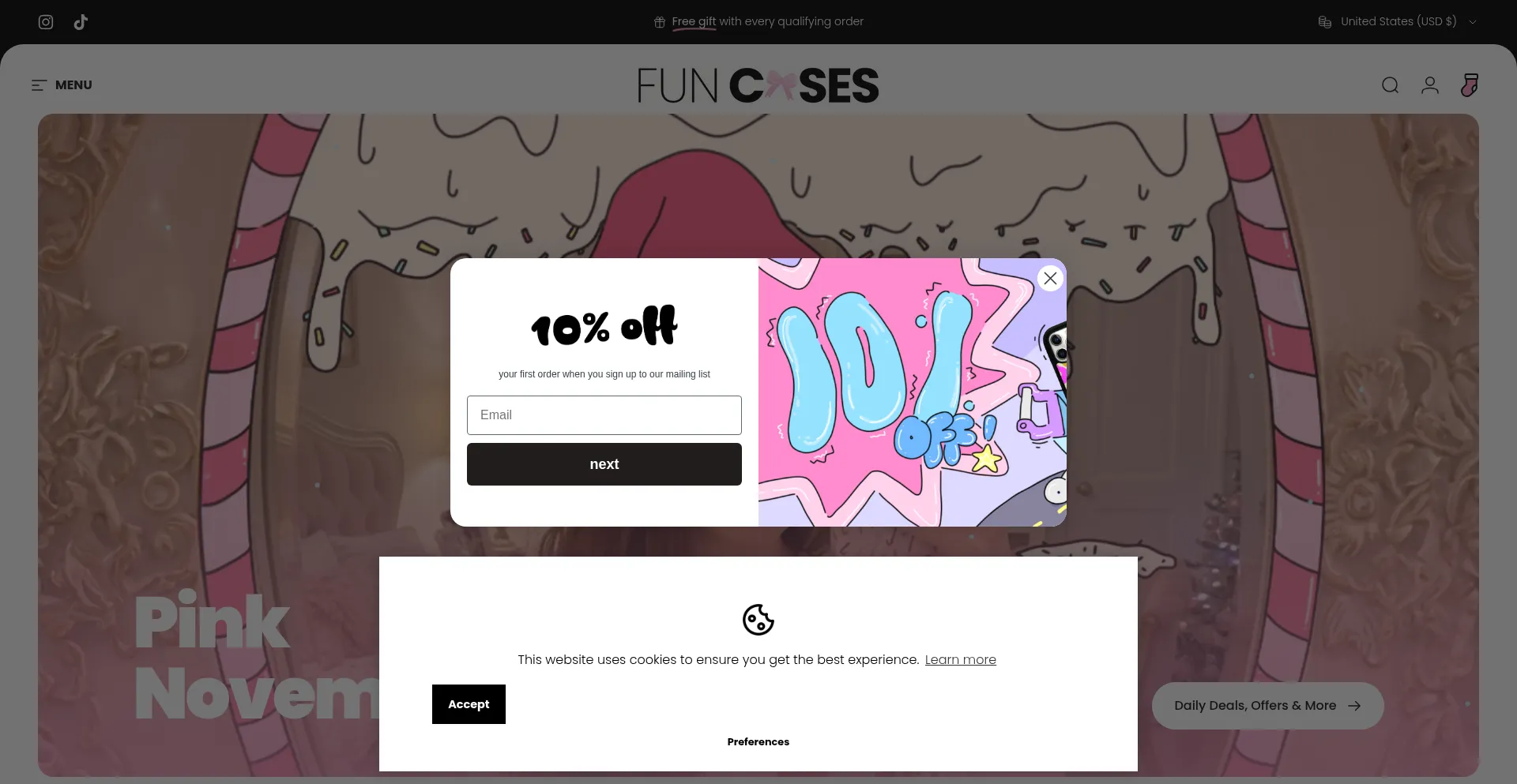 Funcases.com