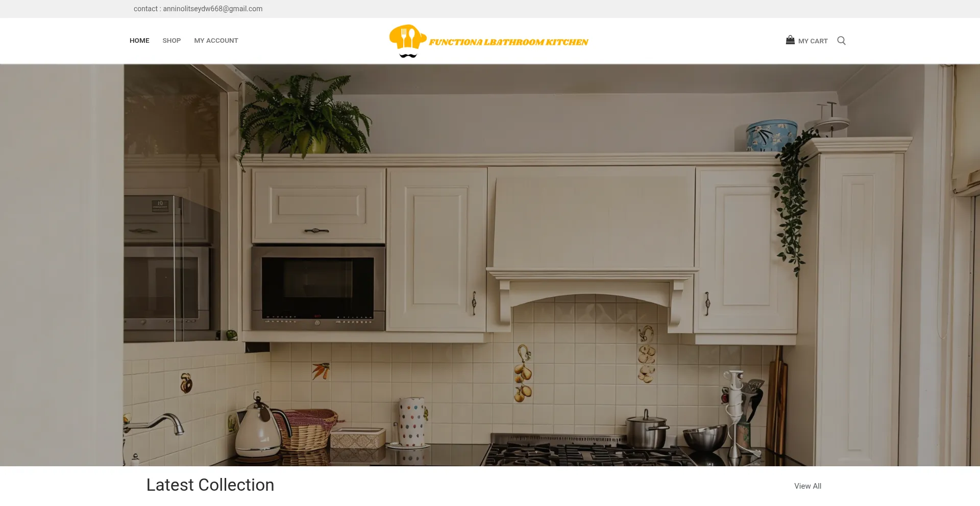 Functionalbathroomkitchen.com