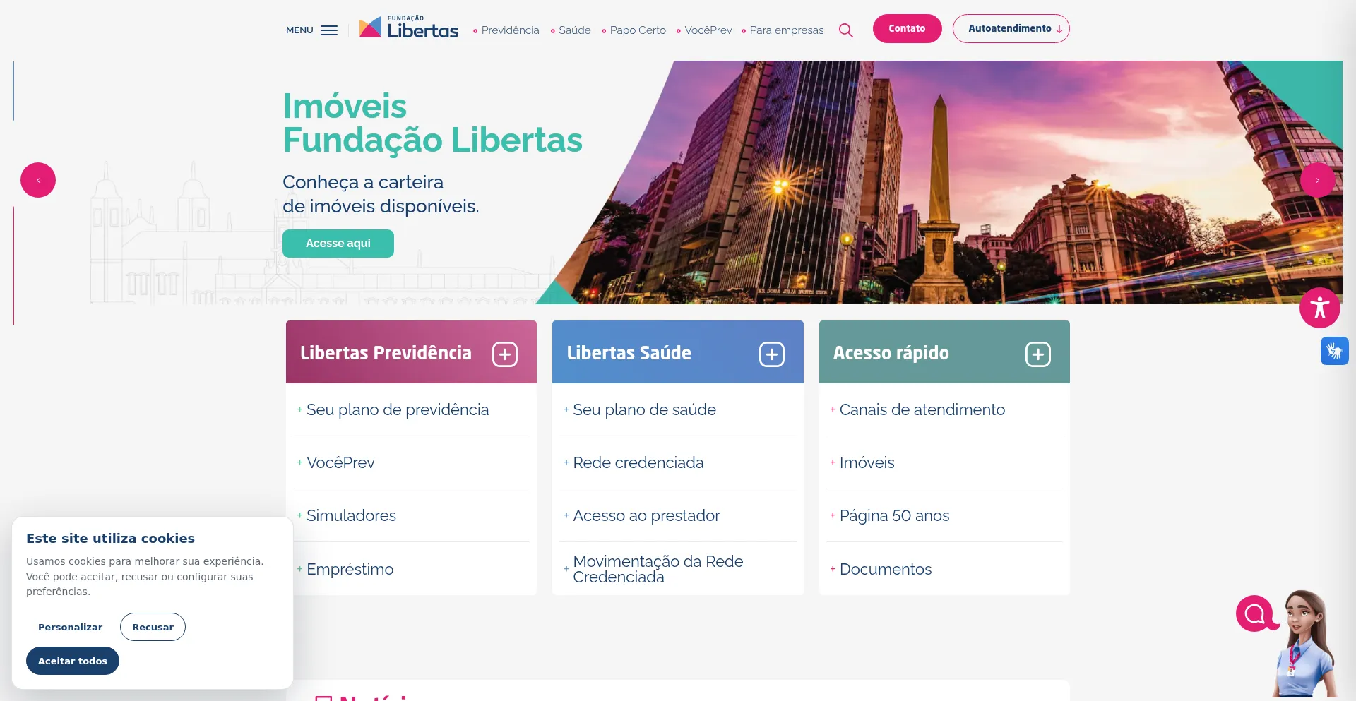 Fundacaolibertas.com.br